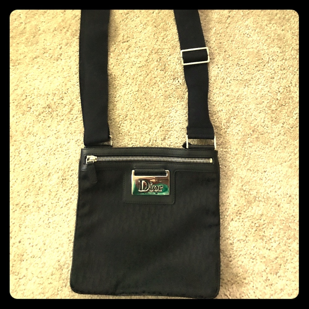 Christian Dior crossbody